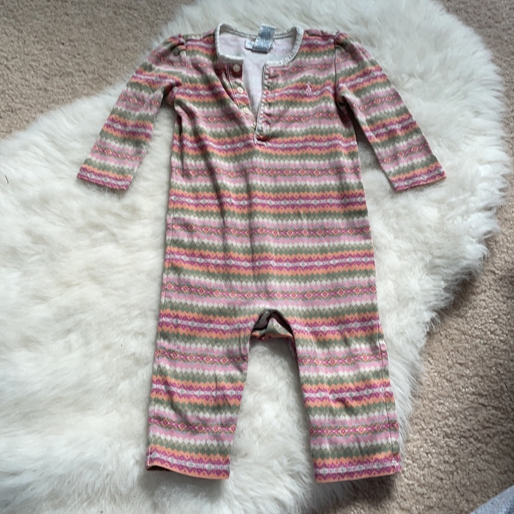 Ralph Lauren body suit